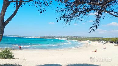 Lastminute villetta sul mare gallipoli rivabella