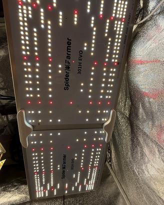 Growlight SpyderFarmer SF-2000