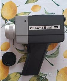Cinepresa vintage anni '60