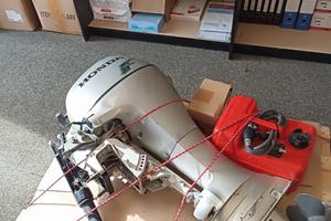 Barca , posto barca e motore