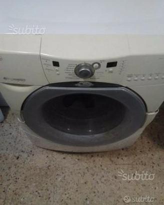 Lavatrice whirpool 11kg