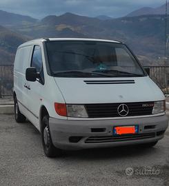 Mercedes Vito