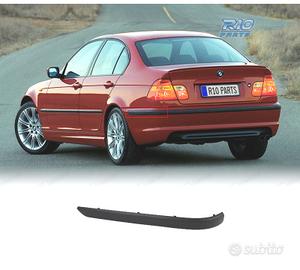MODANATURA SINISTRA PARAURTI POSTERIORE BMW E46 SE