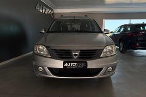 DACIA Logan MCV 1.6 85 CV GPL 7p.ti Blackline