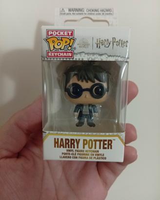 portachiavi funko pop harry potter