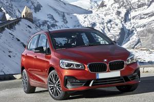 BMW 216 d Active Tourer Advantage AUTOMATICO