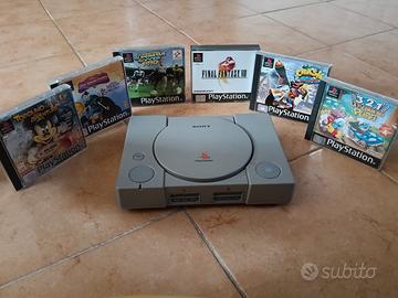SONY PLAYSTATION 