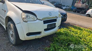 Great Wall Steed paraurti portiera Cassone ponte R