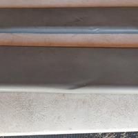 Alette parasole Jeep Cj