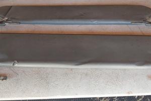 Alette parasole Jeep Cj