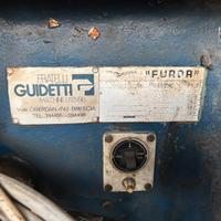 trapano a colonna fratelli guidetti