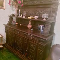 Sala, ufficio, d'epoca.