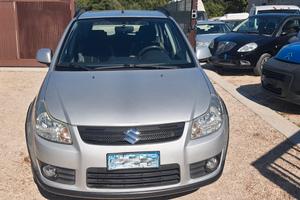 SUZUKI SX4 1.6 DDiS