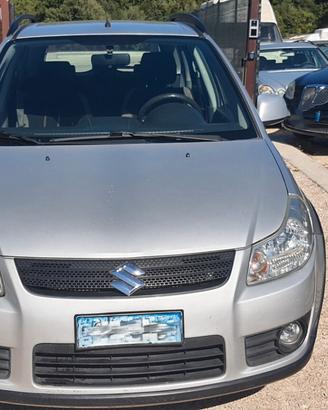 SUZUKI SX4 1.6 DDiS