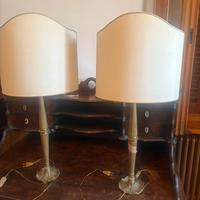 Lampade da tavolo antiche