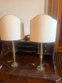 Lampade da tavolo antiche