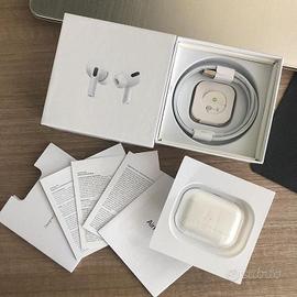 Airpods pro 2 2022 clone 1.1 Telefonia In vendita a Napoli