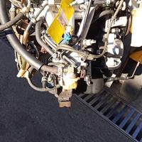 MOTORE PIAGGIO PORTER 1,0 INIEZIONE CODICE CB KM 9