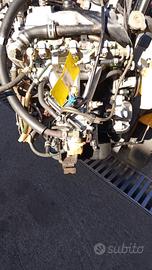 MOTORE PIAGGIO PORTER 1,0 INIEZIONE CODICE CB KM 9