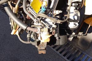 MOTORE PIAGGIO PORTER 1,0 INIEZIONE CODICE CB KM 9