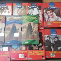 VHS DVD Totò e Belfagor Toto