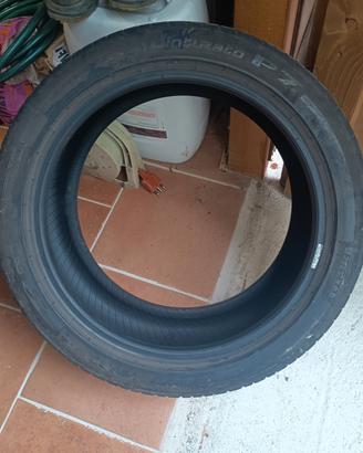 Coppia gomme Pirelli 225/45/R17