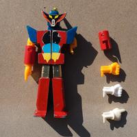 Grenfighter Ginguiser 1977 Ceppi Ratti