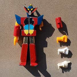 Grenfighter Ginguiser 1977 Ceppi Ratti