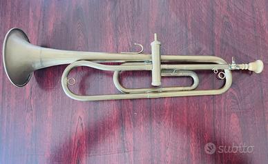 Tromba silenzio 1948 Riboni
