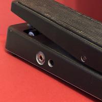 Original Cry Baby wah-pedal Dunlop