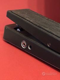 Original Cry Baby wah-pedal Dunlop