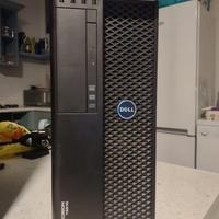 PC Dell Precision T3610