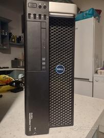 PC Dell Precision T3610