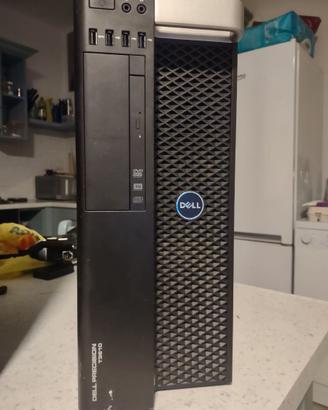 PC Dell Precision T3610