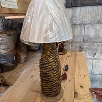 Lampada fatta a mano