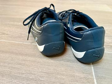 Scarpe marca Puma brand BMW