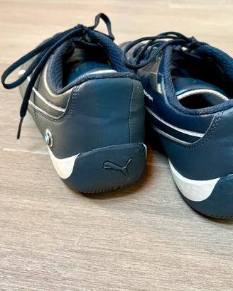 Scarpe marca Puma brand BMW