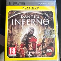 Dante’s inferno ps3