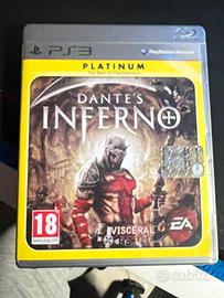 Dante’s inferno ps3