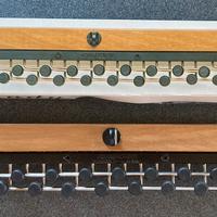 Foppapedretti Dandy Portacravatte, Legno (NUOVO)