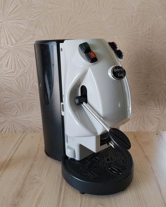 macchina caffè frog con vapore 