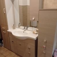 Lavandino Mobile Bagno specchiera 