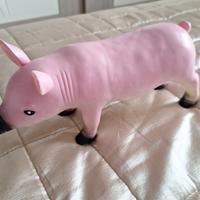 Maialino rosa giocattolo