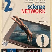 Scienze Network 2 - ISBN 9788869644849