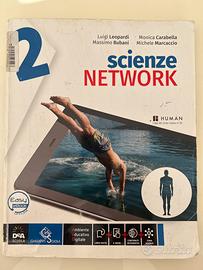 Scienze Network 2 - ISBN 9788869644849
