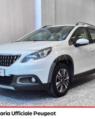 Peugeot 2008 1.6 bluehdi allure s&s 120cv my16