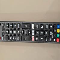 telecomando smart tv LG 