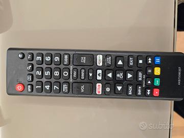 telecomando smart tv LG 