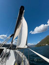 Gita in barca a vela