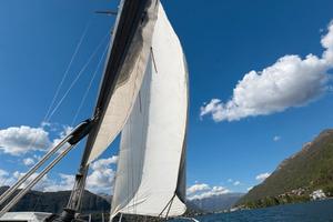 Gita in barca a vela